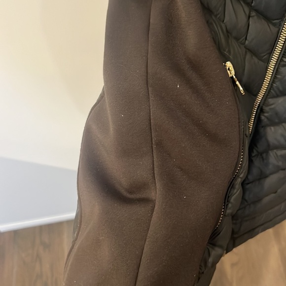 Dark Green Michael Kors Vest - Picture 4 of 5